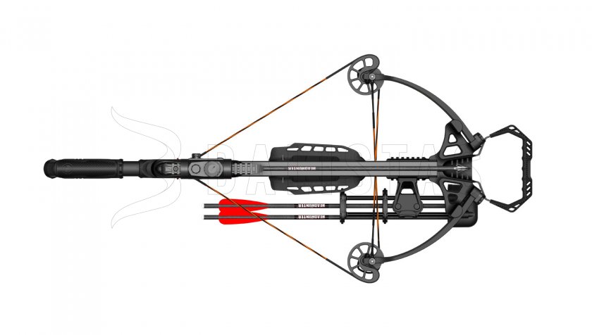 Kuše Barnett Explorer XP370 165lb