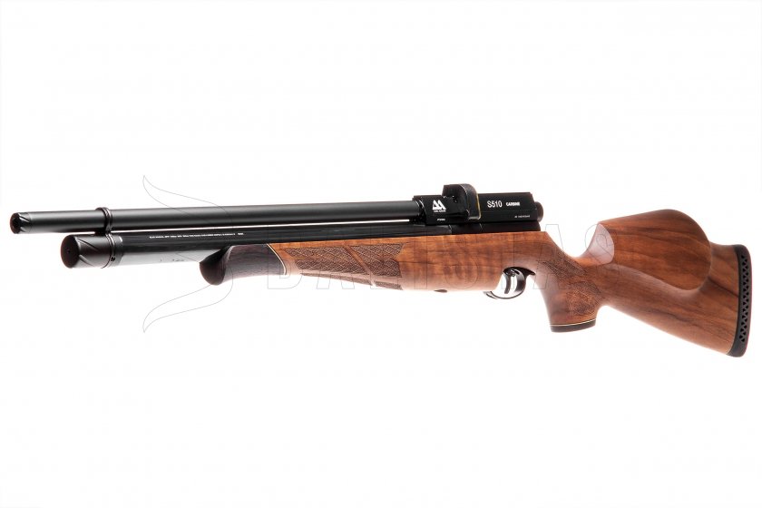 Air Arms S510 Carbine 4,5mm Ořech
