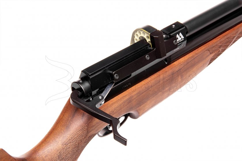 Air Arms S510 Carbine 4,5mm Ořech