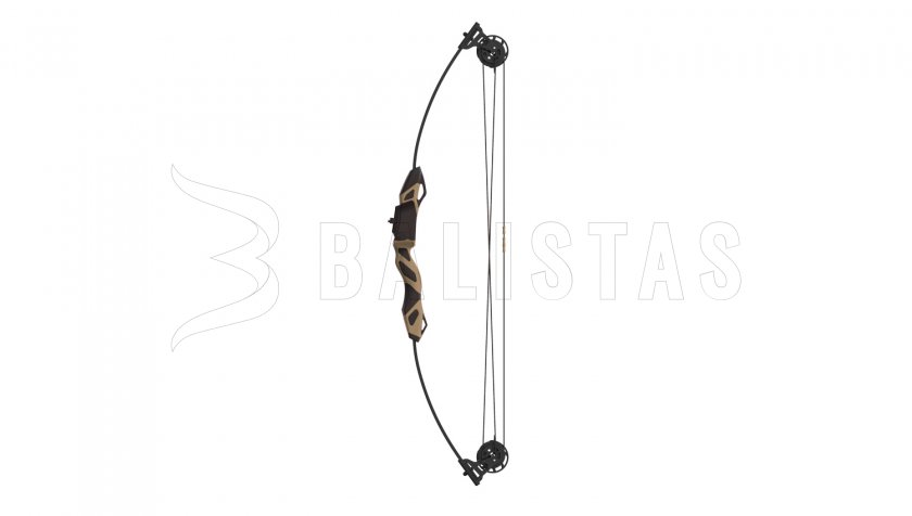 Luk Barnett Vertigo Mossy Oak 25lb
