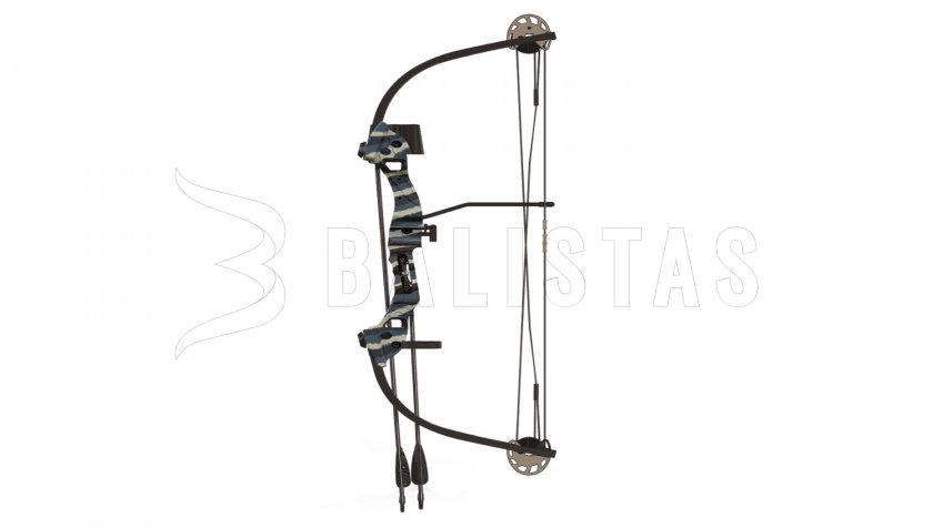 Luk Barnett Tomcat 2 Mossy Oak 11-18lb