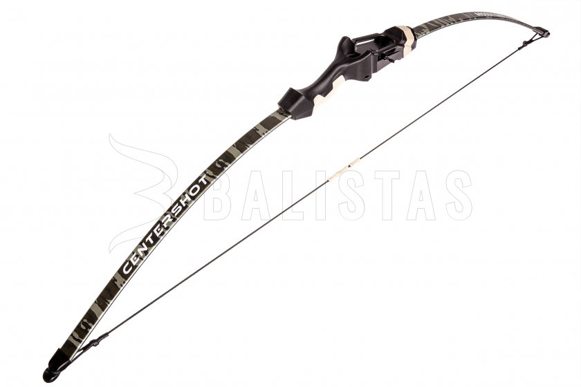 Luk Barnett Centershot Mossy Oak 15lb