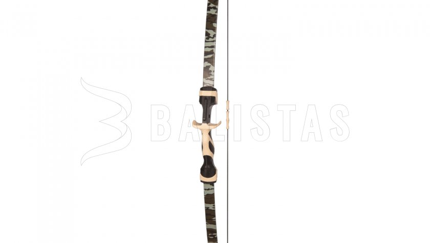 Luk Barnett Quicksilver Mossy Oak 15lb