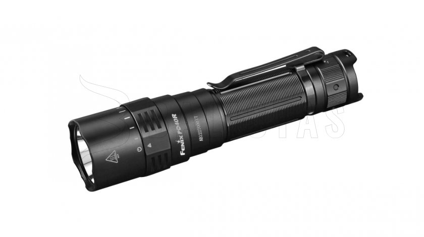 Svítilna Fenix PD40R V2.0