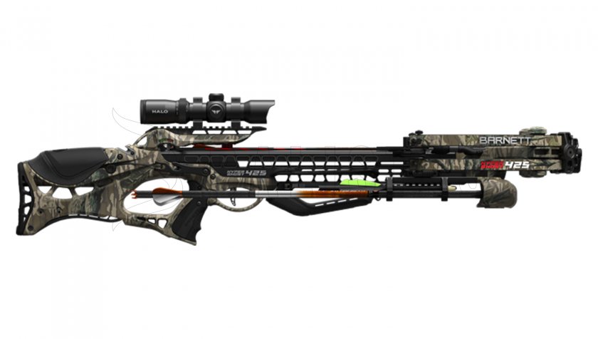 Kuše Barnett Hyperghost 425 206lb