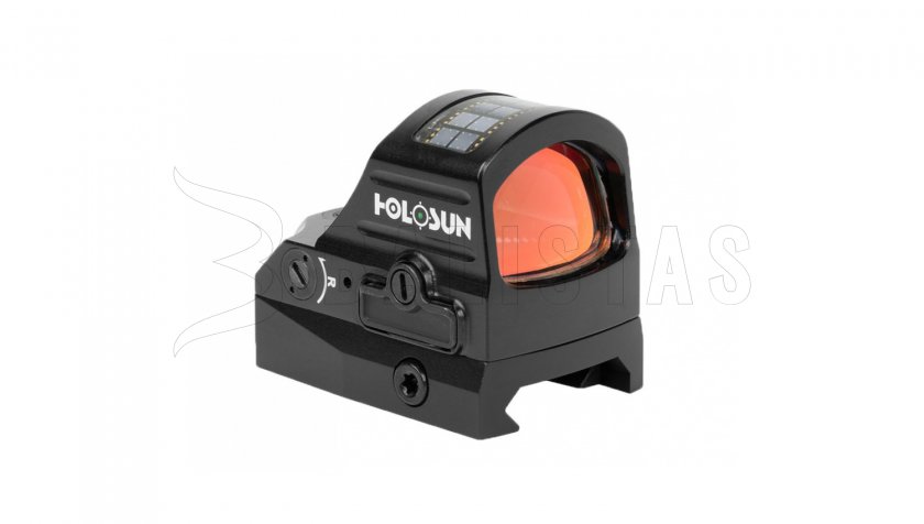 Kolimátor Holosun Elite Micro Green Dot HE507C-GR
