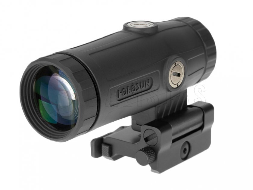 Zvětšovací předsádka Holosun HM3X 3 x Magnifier