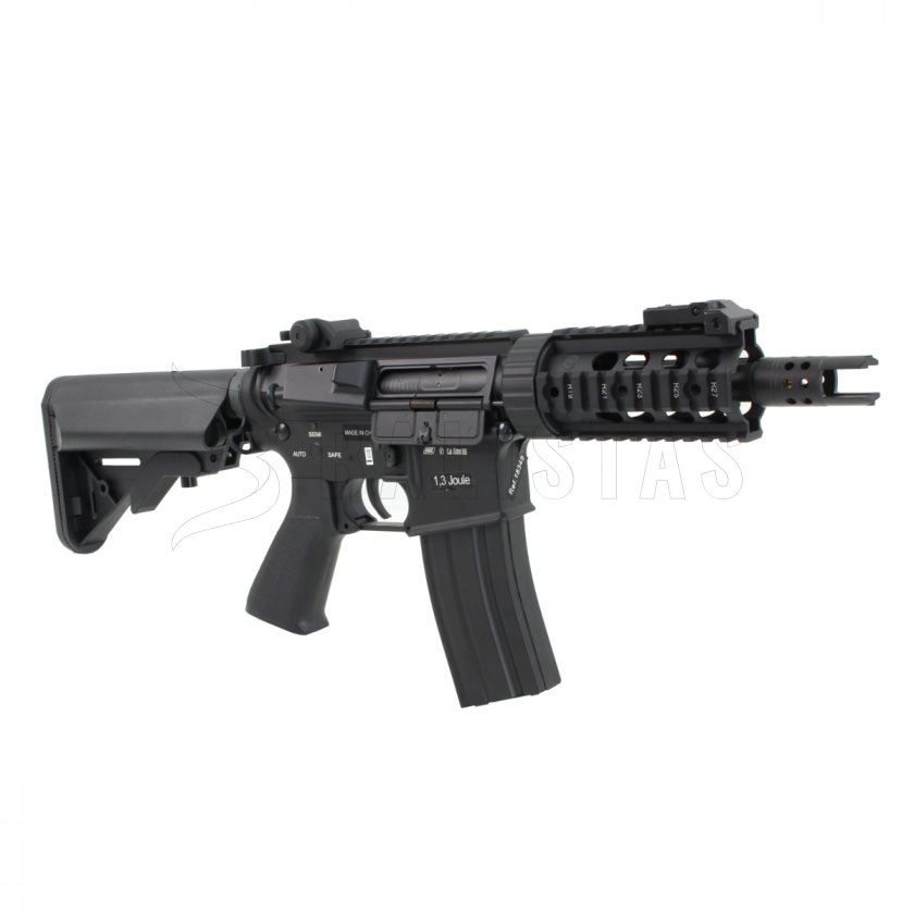 Airsoft M4 (ASG M15 Devil Compact 5'')