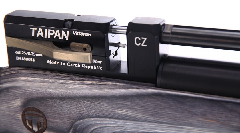 Taipan Veteran Standard 4,5mm Laminate