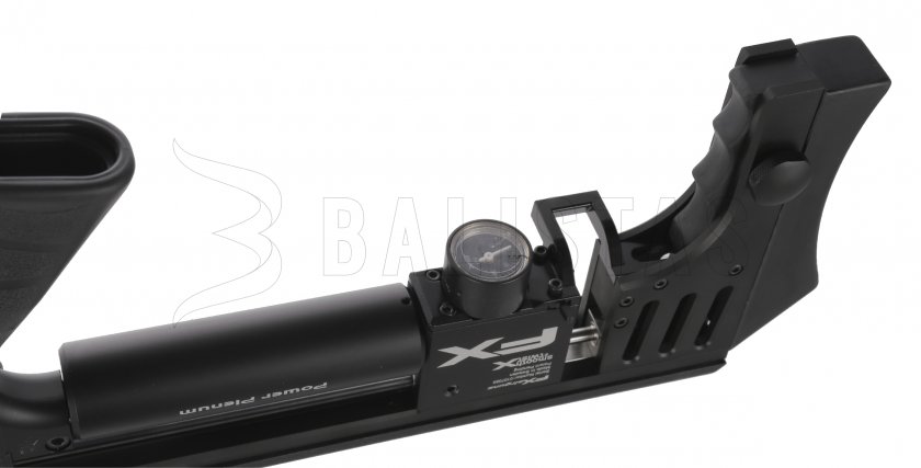 FX Impact MKII Compact, Power Plenum, black 5,5mm