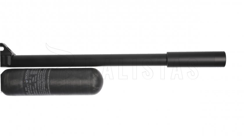 FX Impact MKII Sniper Edition, Power Plenum, black 6,35mm