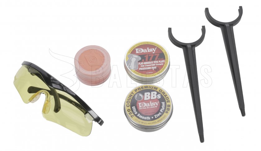 Vzduchovka Daisy Powerline 901 Set 4,5mm