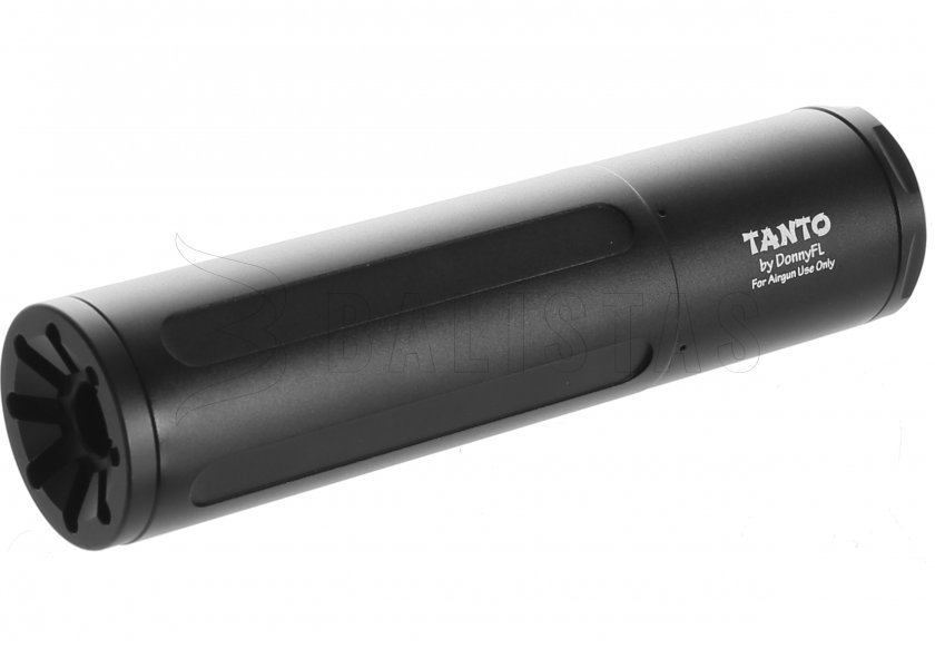 Moderátor pro PCP zbraně Donny FL TANTO .177/.22 - 1/2×20 UNF