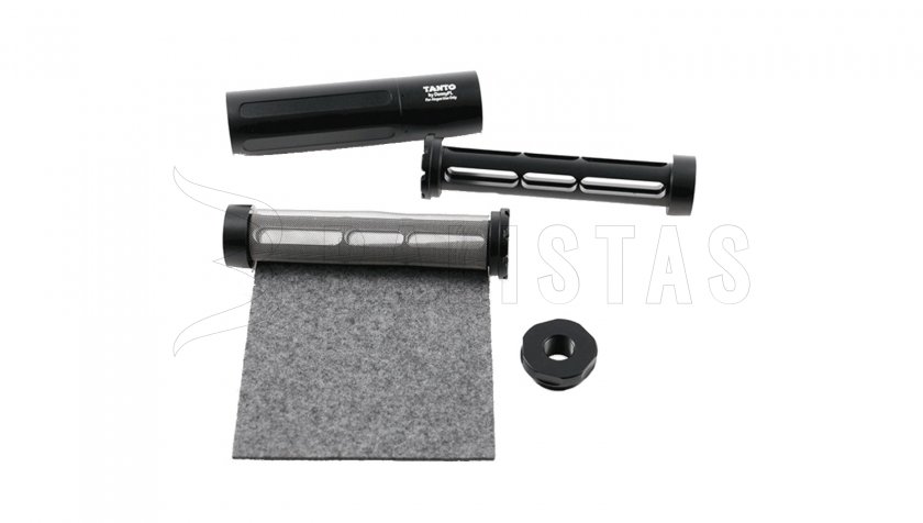Moderátor pro PCP zbraně Donny FL TANTO .177/.22 - 1/2×20 UNF