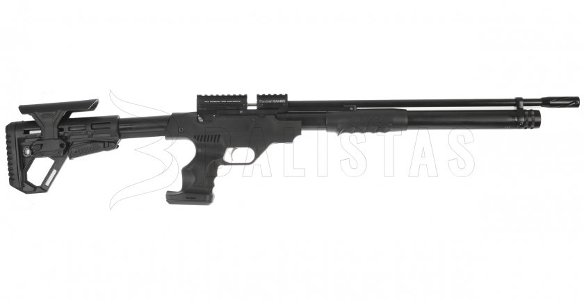 Kral Arms Puncher Rambo 5,5mm