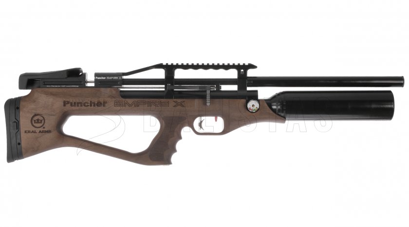 Kral Arms Puncher Empire X Wood 5,5mm