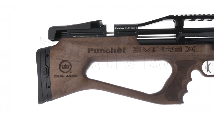 Kral Arms Puncher Empire X Wood 5,5mm