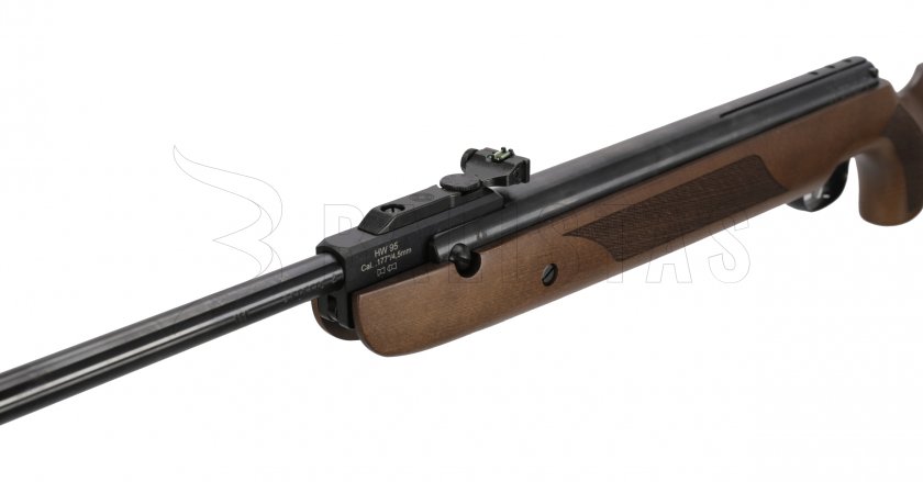 Vzduchovka Weihrauch HW95 Luxus 5,5mm