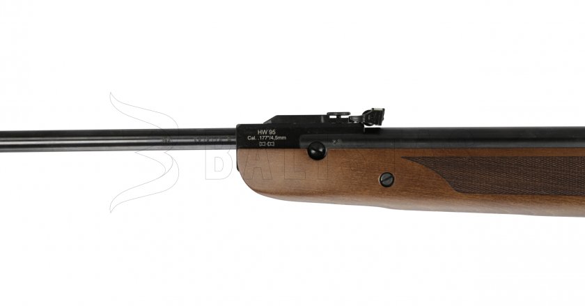 Vzduchovka Weihrauch HW95 Luxus 5,5mm