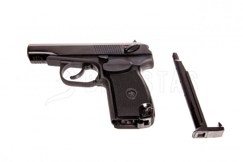 Baikal MP-658K 4,5mm