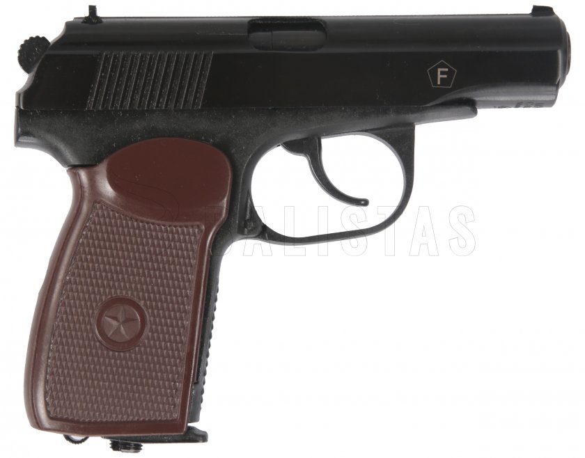 Baikal MP-654K-20 4,5mm