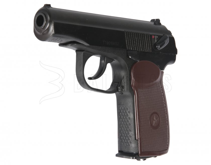 Baikal MP-654K-20 4,5mm