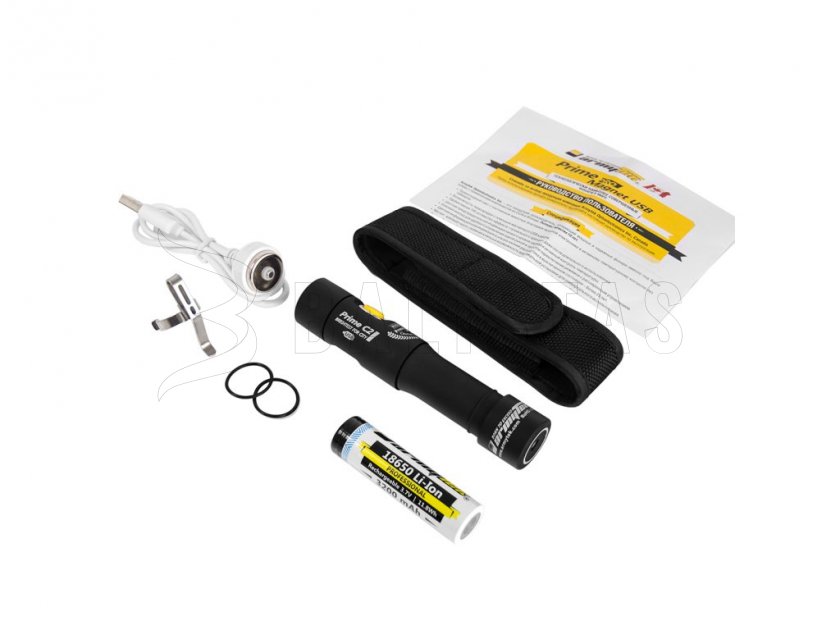 Svítilna Armytek Prime C2 Magnet USB v3 XP-L