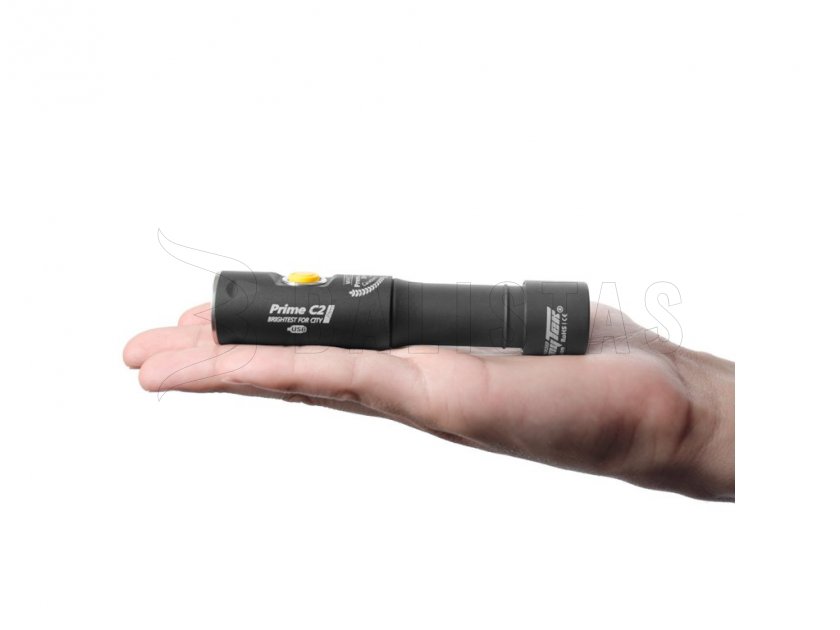 Svítilna Armytek Prime C2 Pro Magnet USB XHP35
