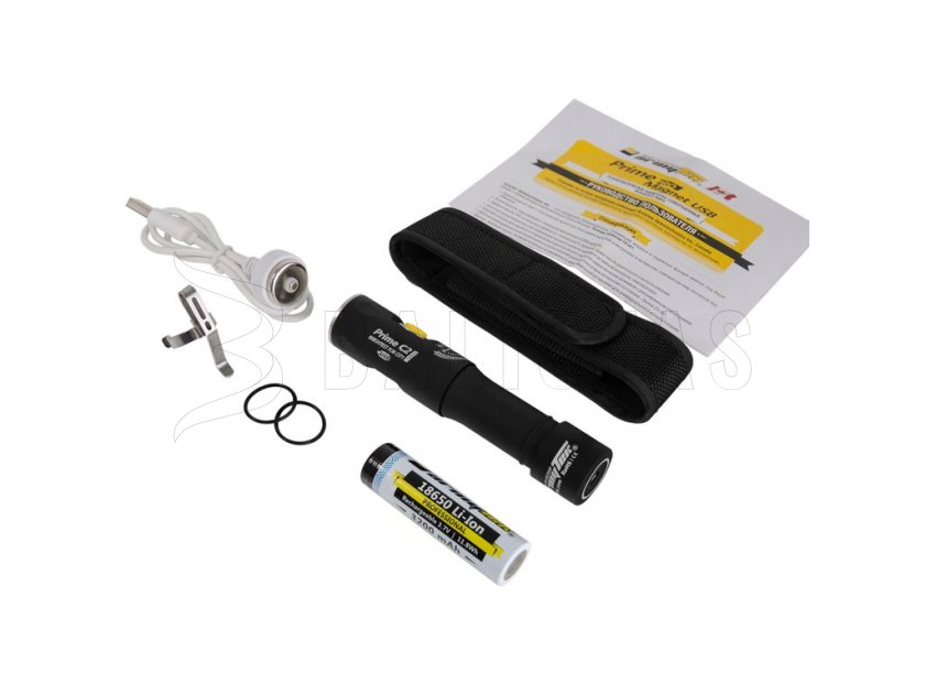 Svítilna Armytek Prime C2 Pro Magnet USB XHP35