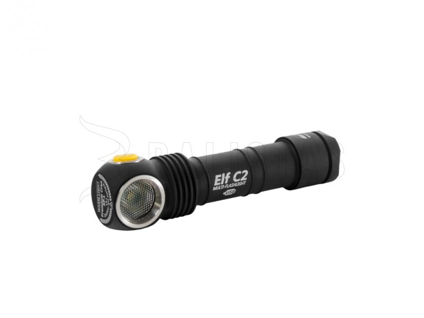 Multifunkční svítilna Armytek Elf C2 micro USB XP-L