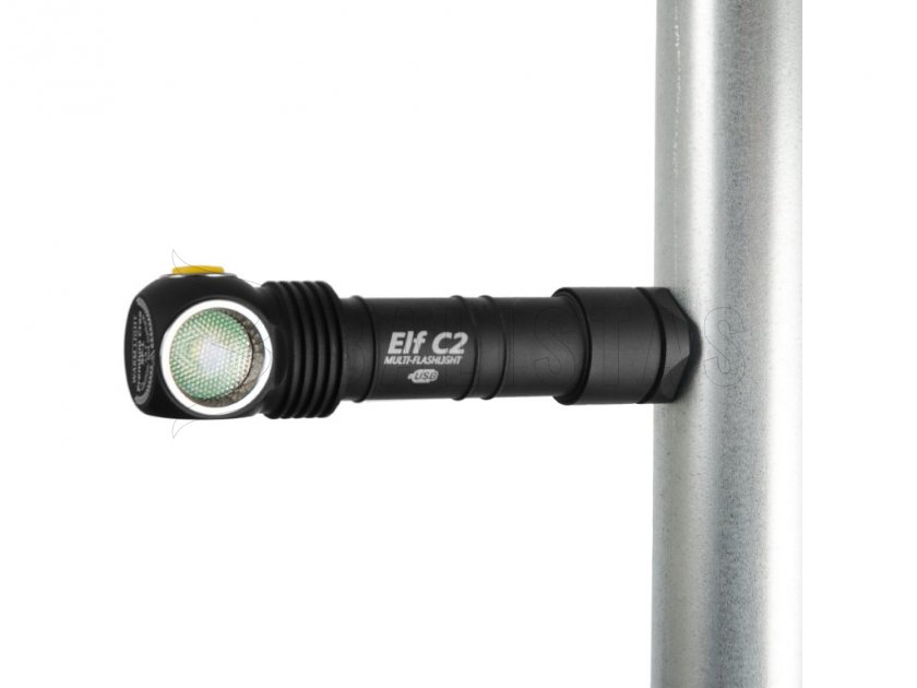 Multifunkční svítilna Armytek Elf C2 micro USB XP-L