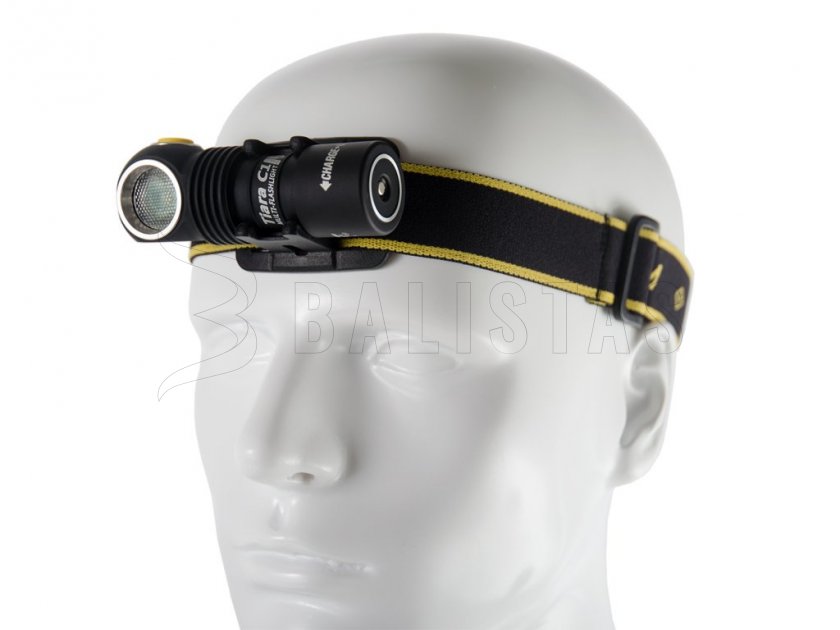 Multifunkční svítilna Armytek Tiara C1 Pro XP-L Magnet USB