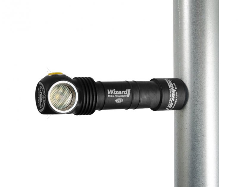 Multifunkční svítilna Armytek Wizard Pro v3 Magnet USB XHP50