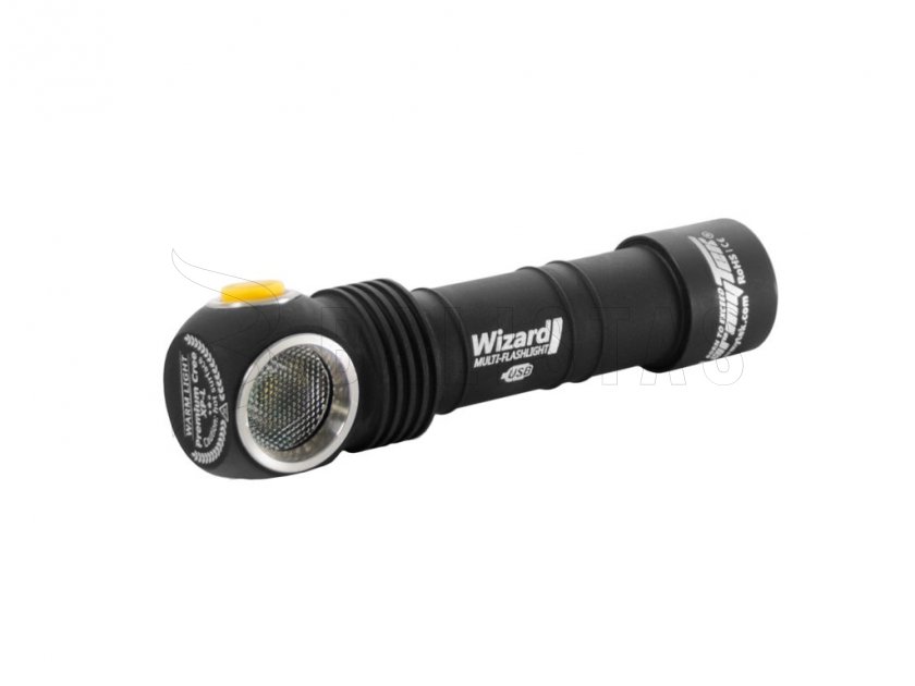 Multifunkční svítilna Armytek Wizard v3 Magnet USB XP-L