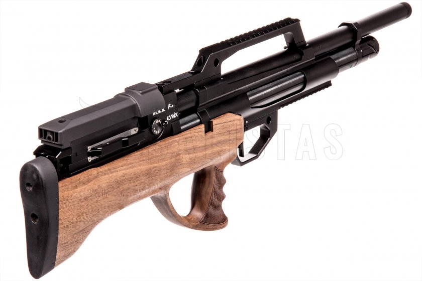 Evanix Max Air II 5,5mm Wood