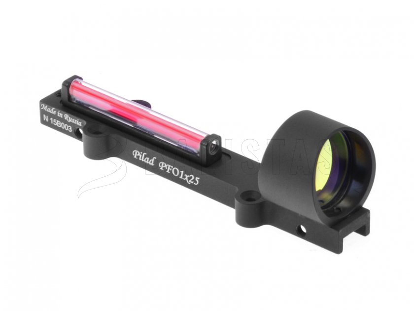 Kolimátor VOMZ Pilad PF 1x25 3 MOA