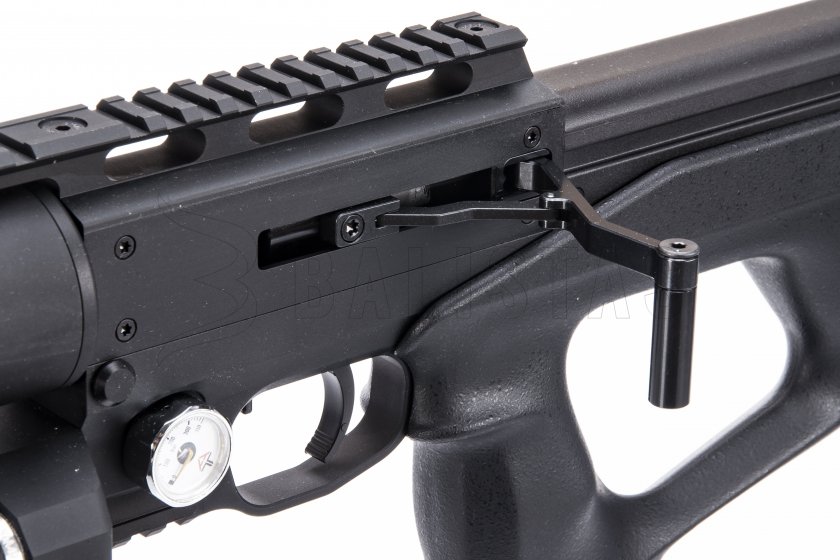 Airgun Technology Uragan King BPS 5,5mm