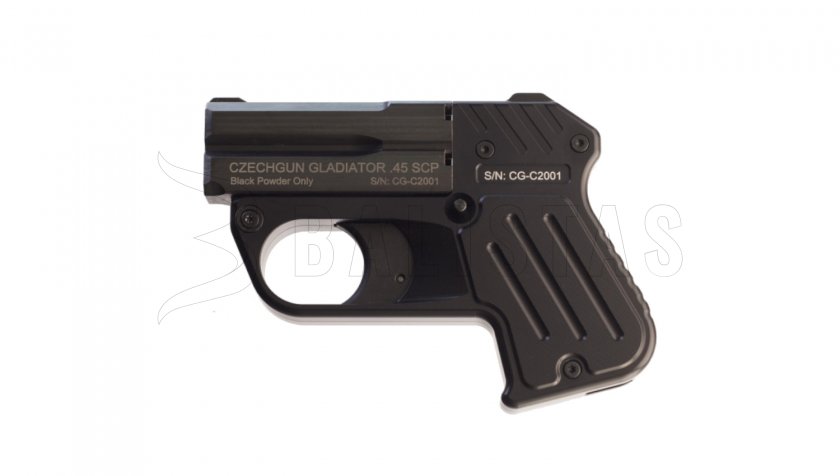 Detonics Gladiator .45 SCP C2 Basic
