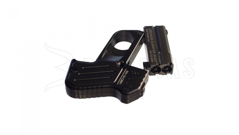 Detonics Gladiator .45 SCP C2 Basic
