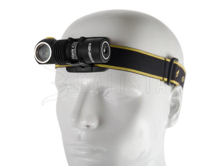 Multifunkční svítílna Armytek Tiara C1 XP-L Magnet USB