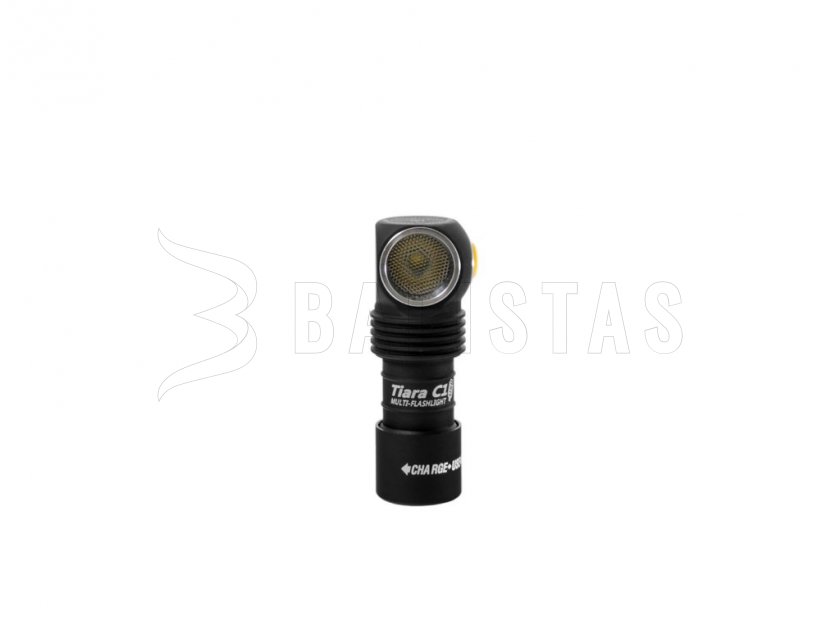Multifunkční svítílna Armytek Tiara C1 XP-L Magnet USB