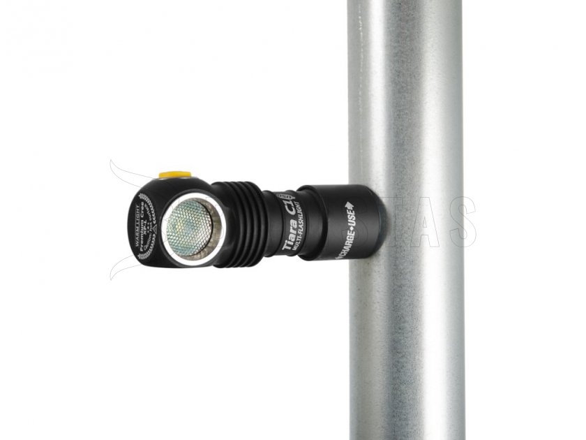 Multifunkční svítílna Armytek Tiara C1 XP-L Magnet USB