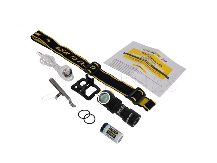 Multifunkční svítílna Armytek Tiara C1 XP-L Magnet USB