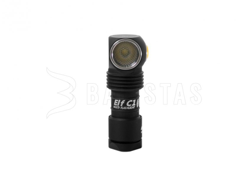 Multifunkční svítilna Armytek Elf C1 micro USB XP-L