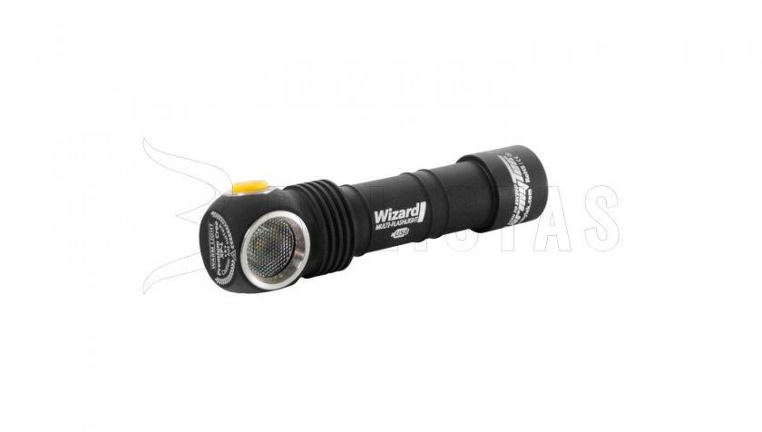 Multifunkční svítilna Armytek Wizard Magnet USB XP-L WR
