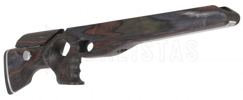Pažba TAC2 Air Arms S400 UIT Rail Forest Camo