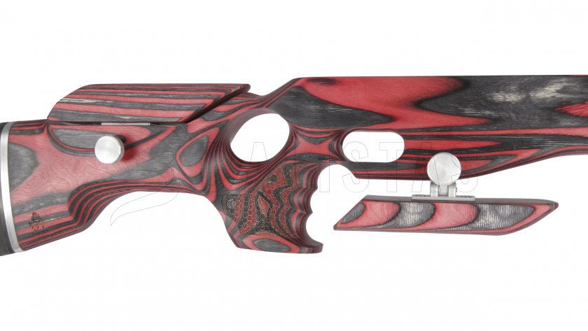 Pažba TAC2 HW97/77 Red/Black