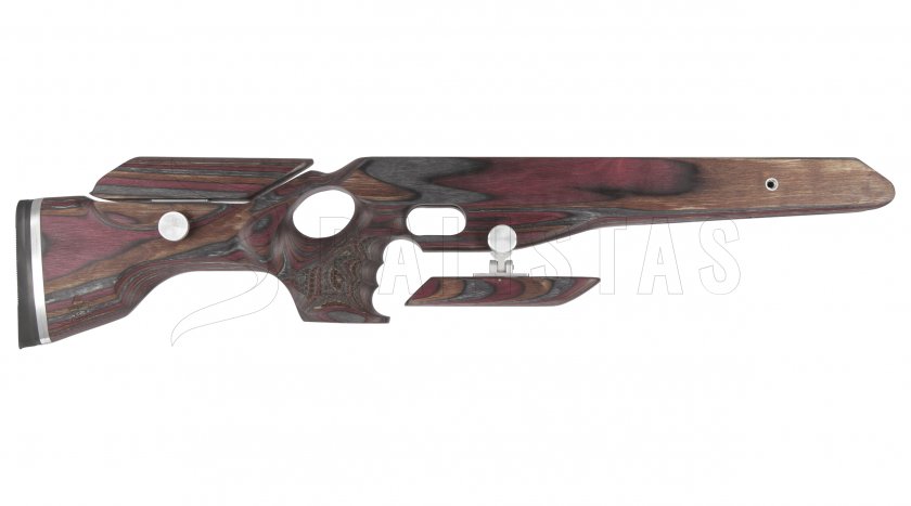 Pažba TAC2 HW97/77 Vine Red camo