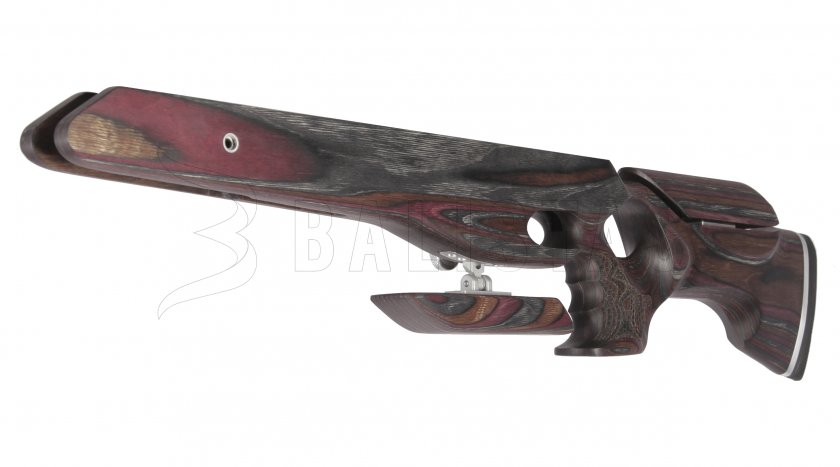 Pažba TAC2 HW97/77 Vine Red camo