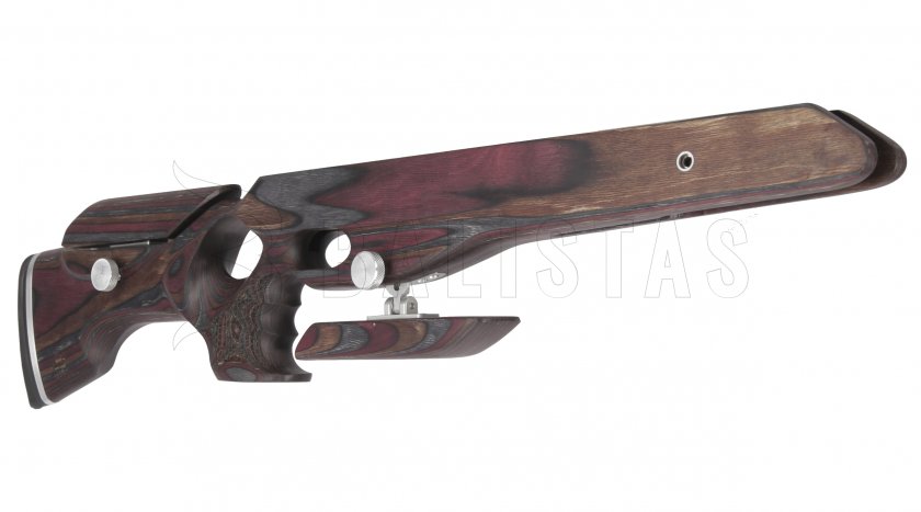 Pažba TAC2 HW97/77 Vine Red camo